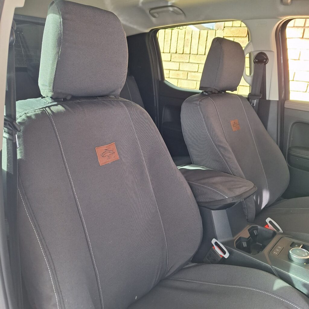 Amarok Double Cab