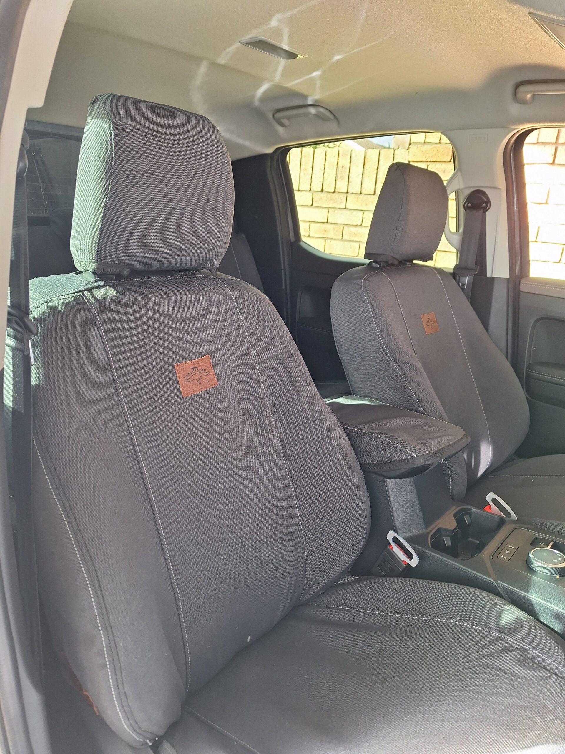 Amarok Double Cab