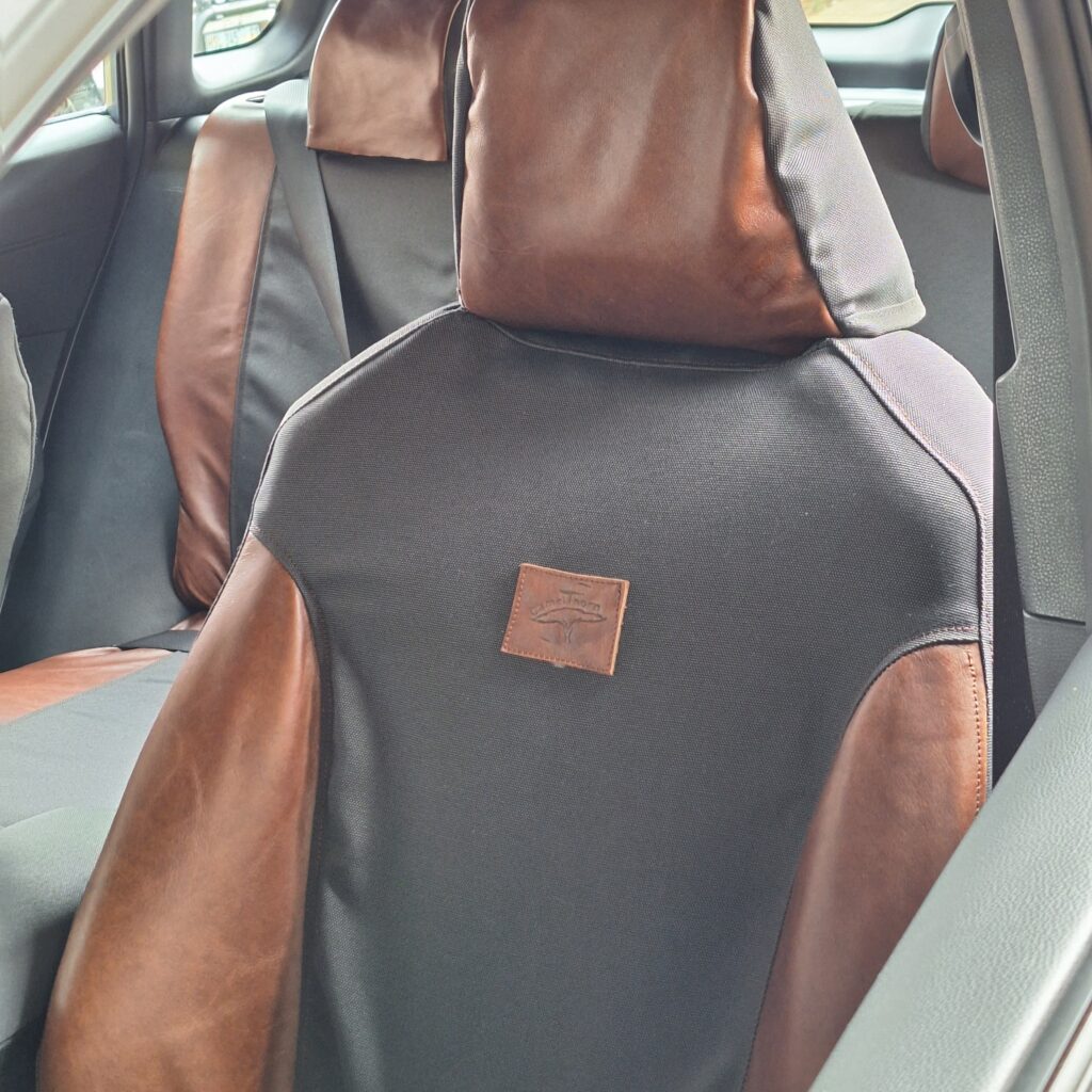 Corolla Cross Deluxe Covers
