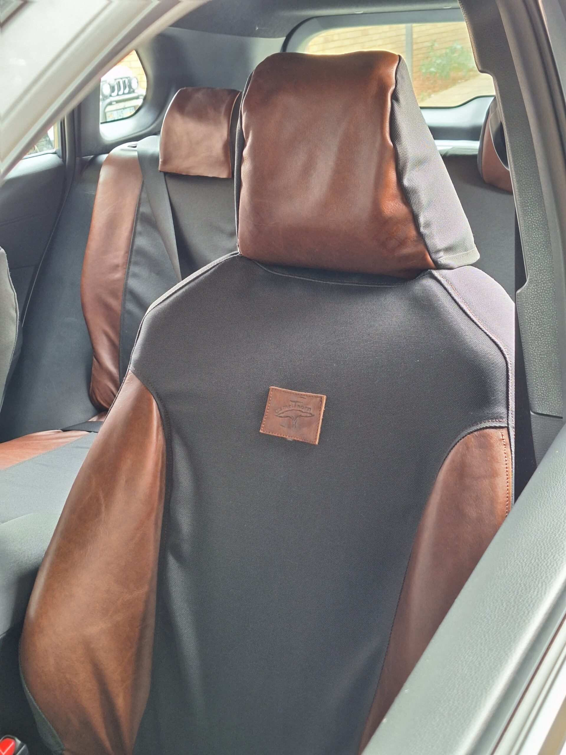 Corolla Cross Deluxe Covers