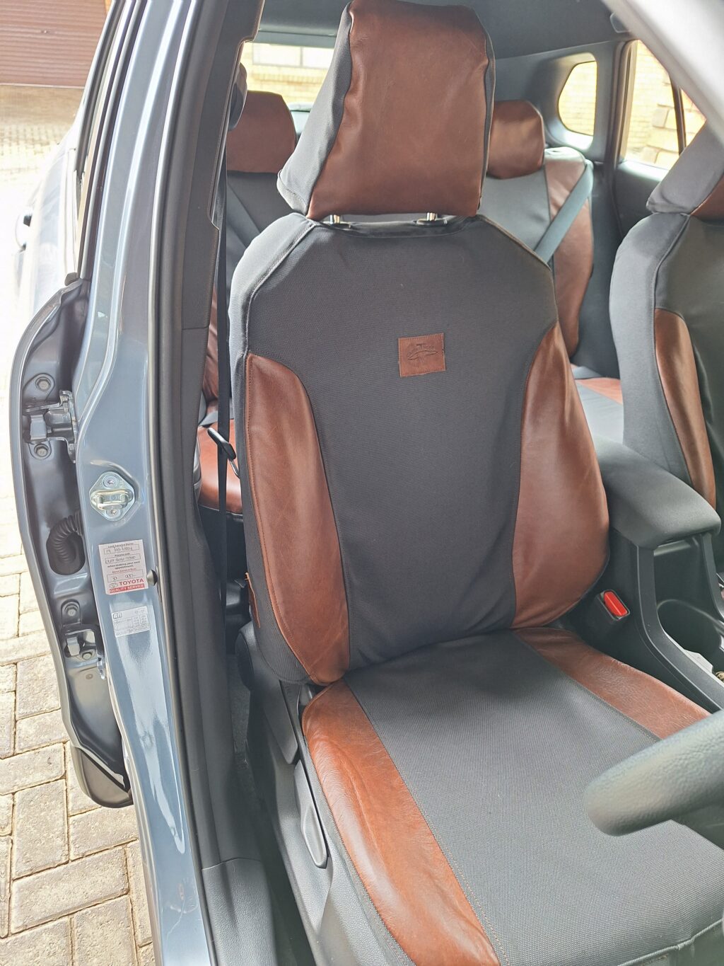 Corolla Cross Deluxe Covers - Image 8