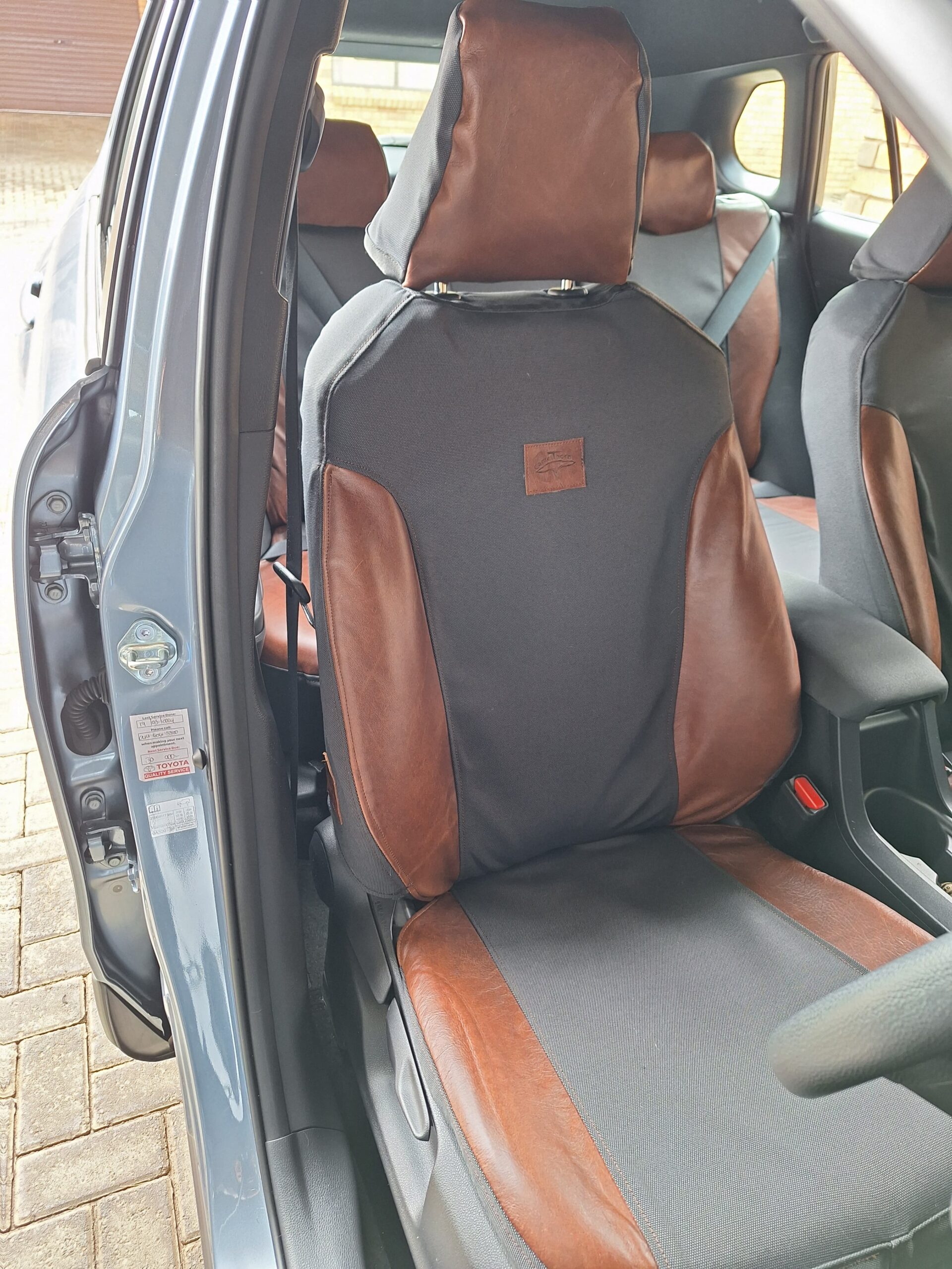 Corolla Cross Deluxe Covers - Image 8