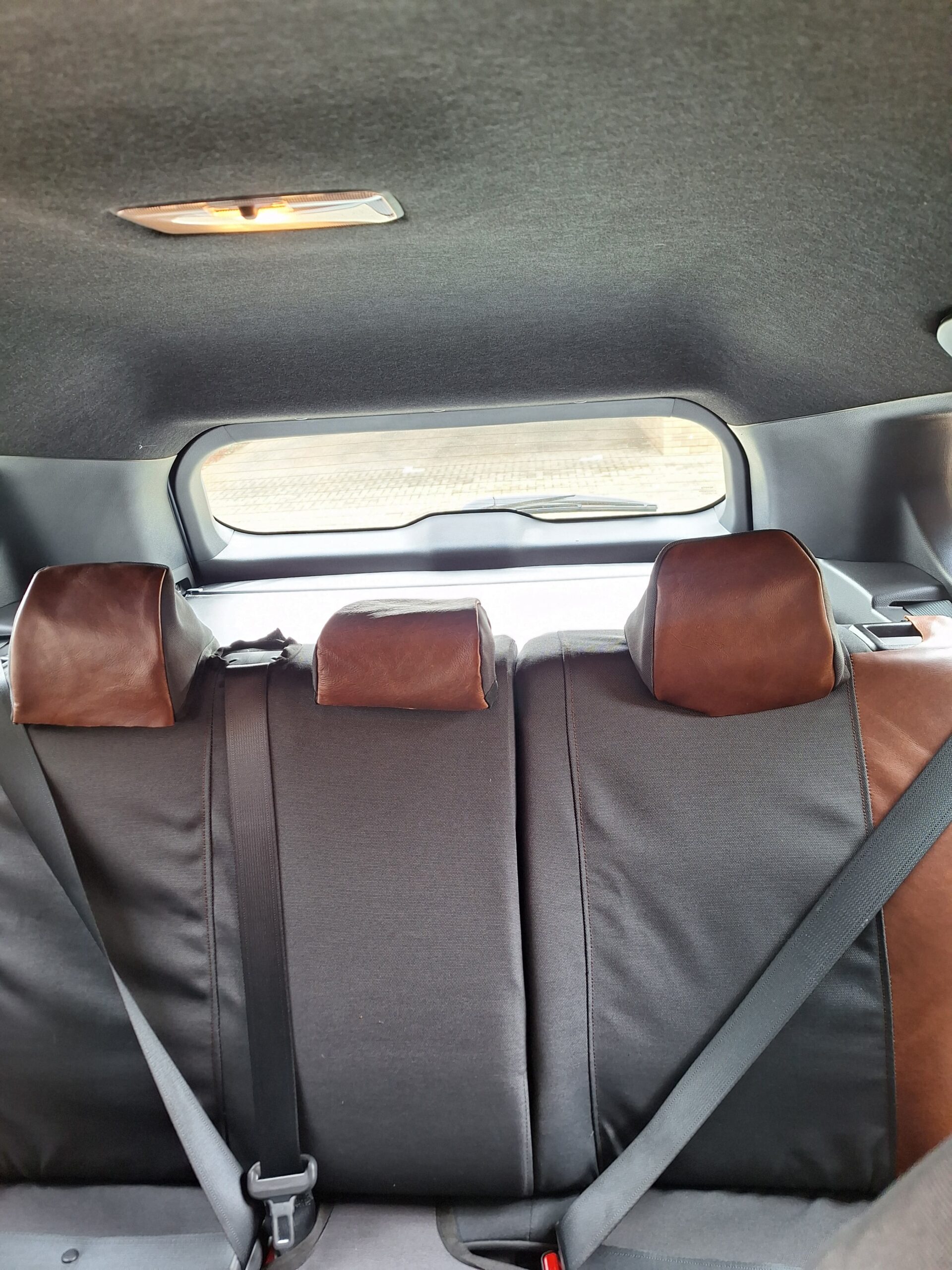 Corolla Cross Deluxe Covers - Image 7