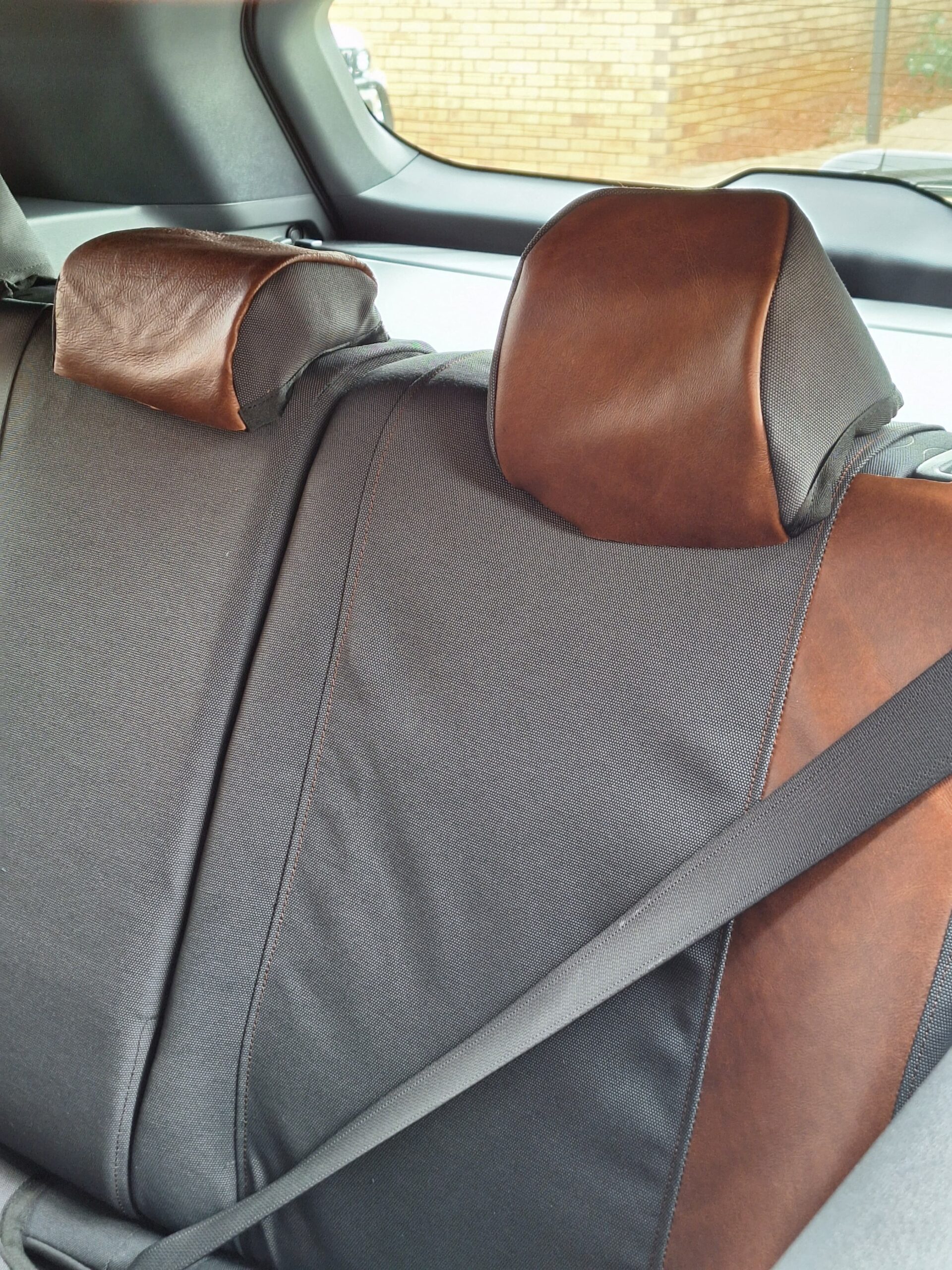 Corolla Cross Deluxe Covers - Image 6