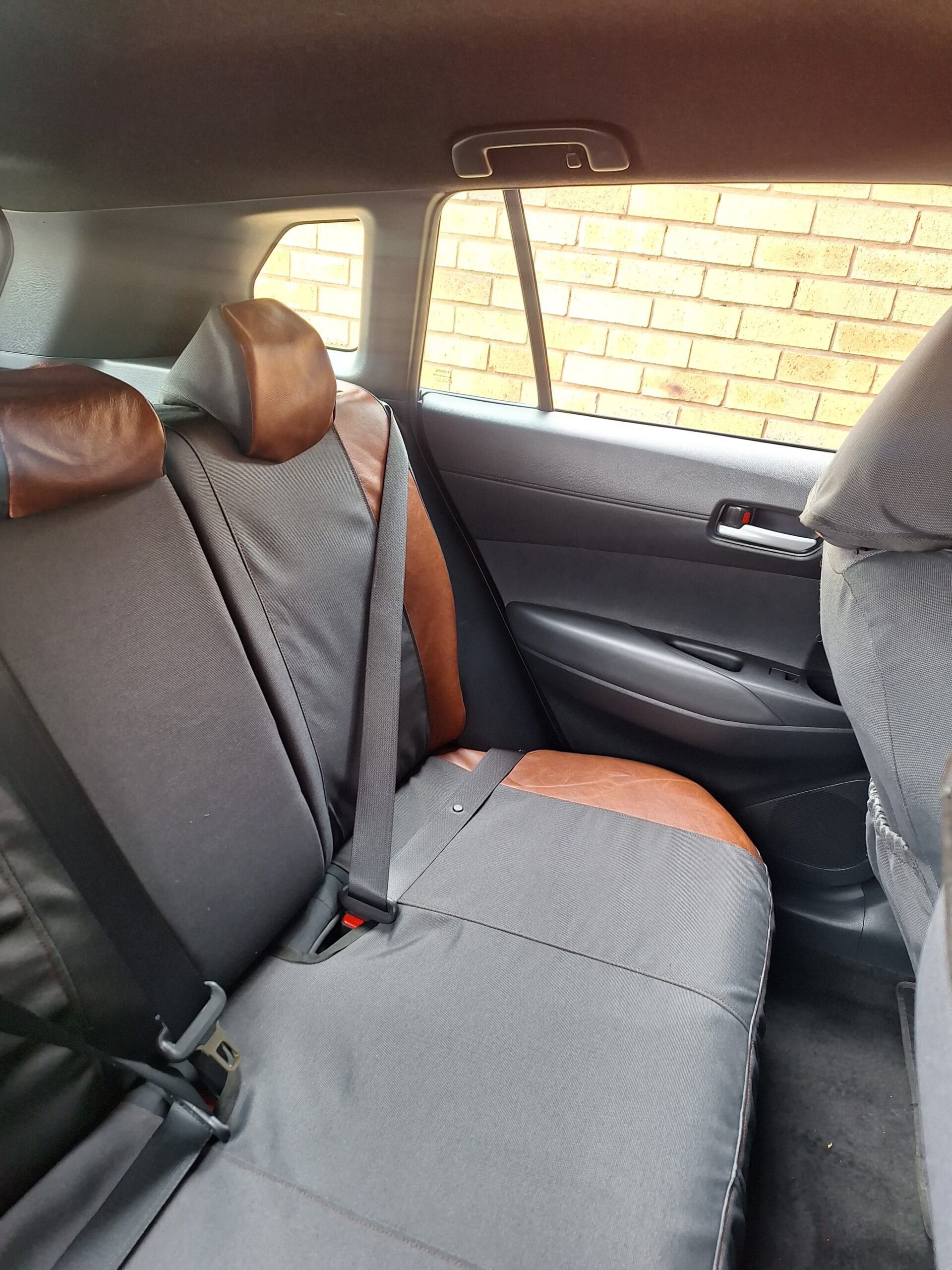 Corolla Cross Deluxe Covers - Image 4