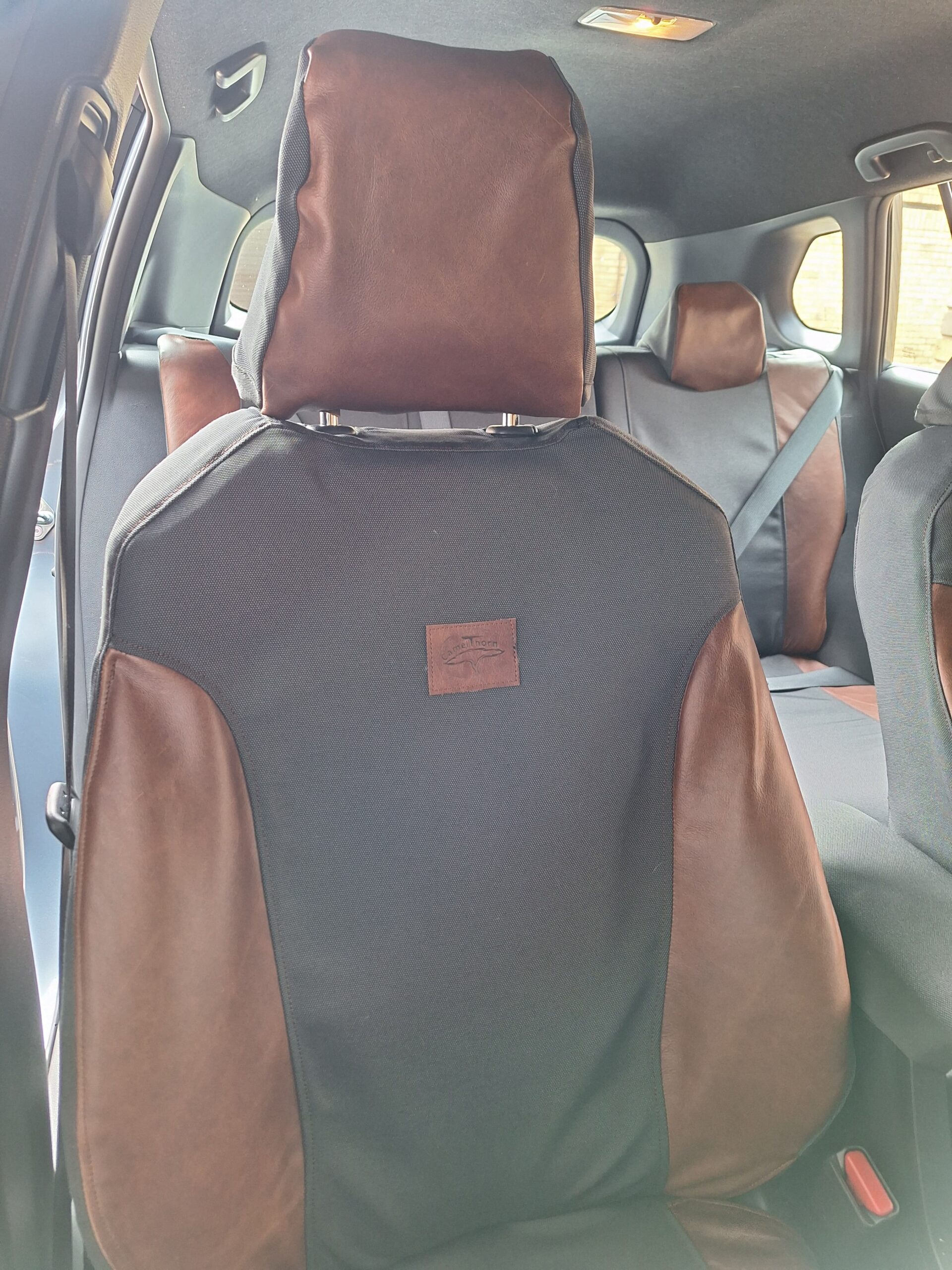 Corolla Cross Deluxe Covers - Image 5