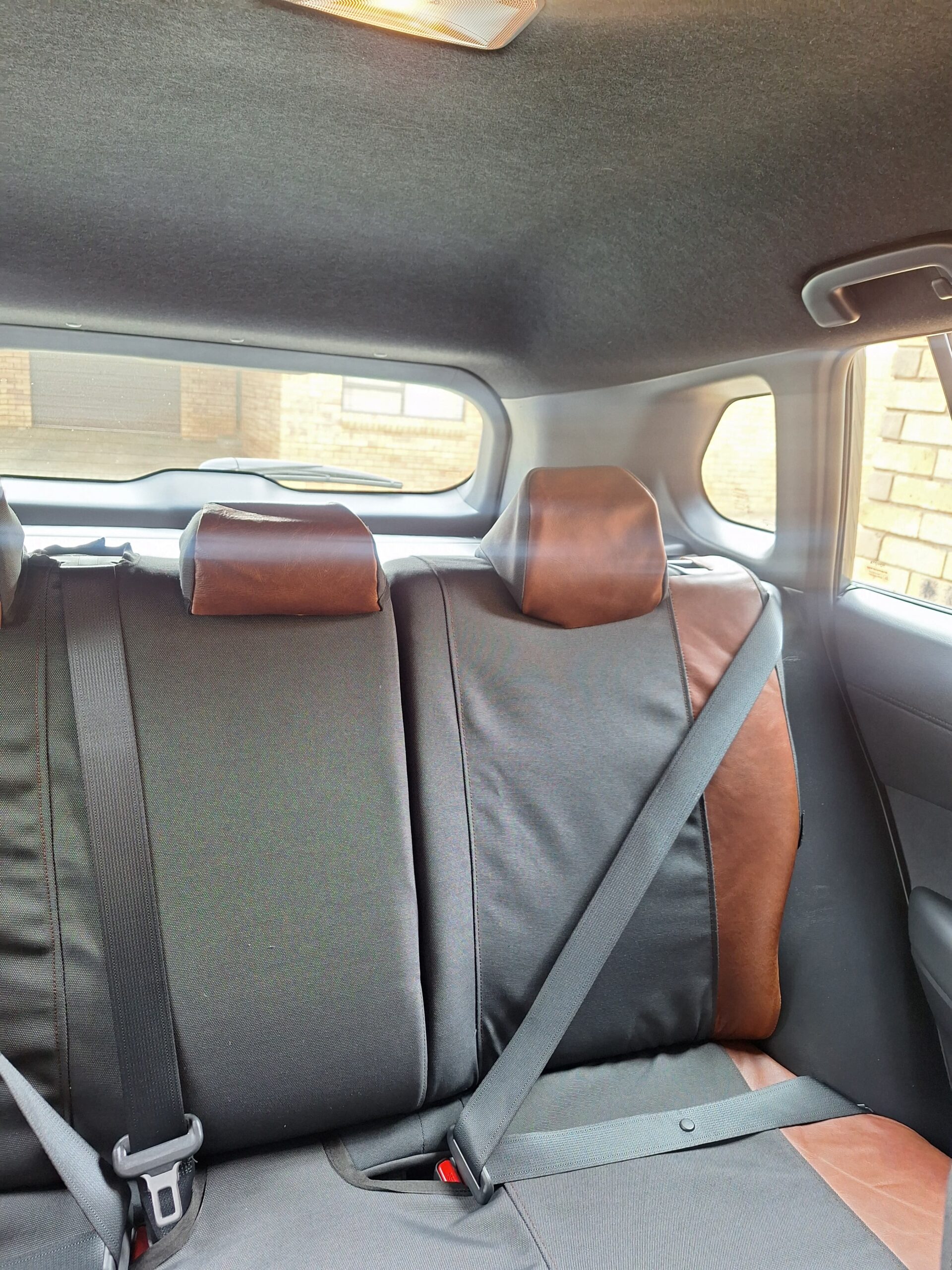 Corolla Cross Deluxe Covers - Image 3
