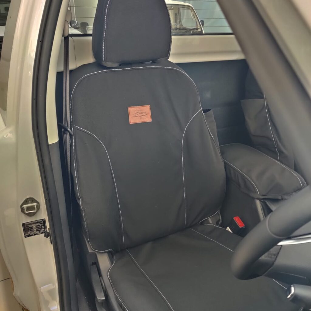 Foton Tunland Single Cab